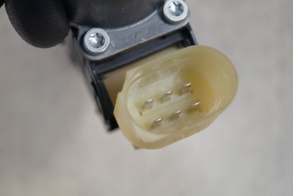 фото №3, Моторчик стекло правый перед mini cooper ii r56