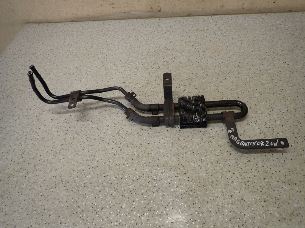 фото №1, Kia magentis 05-11 crdi бачок жидкость усилителя