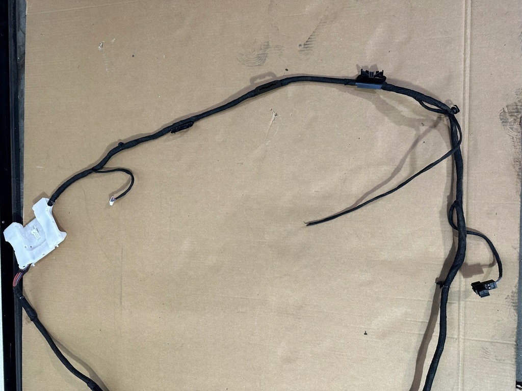 фото №9, Джгут, електропроводка задня, задня салону mercedes w447 cz,vito, tourer пасажирський