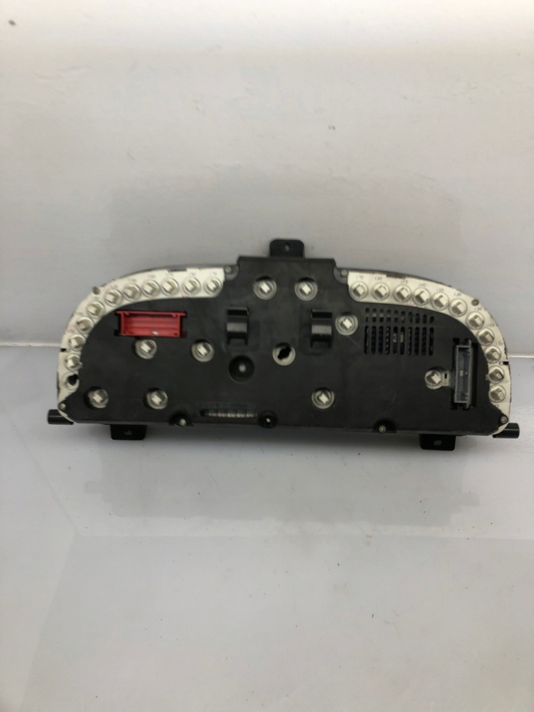 фото №5, Лічильник приладова панель 8200022435c renault