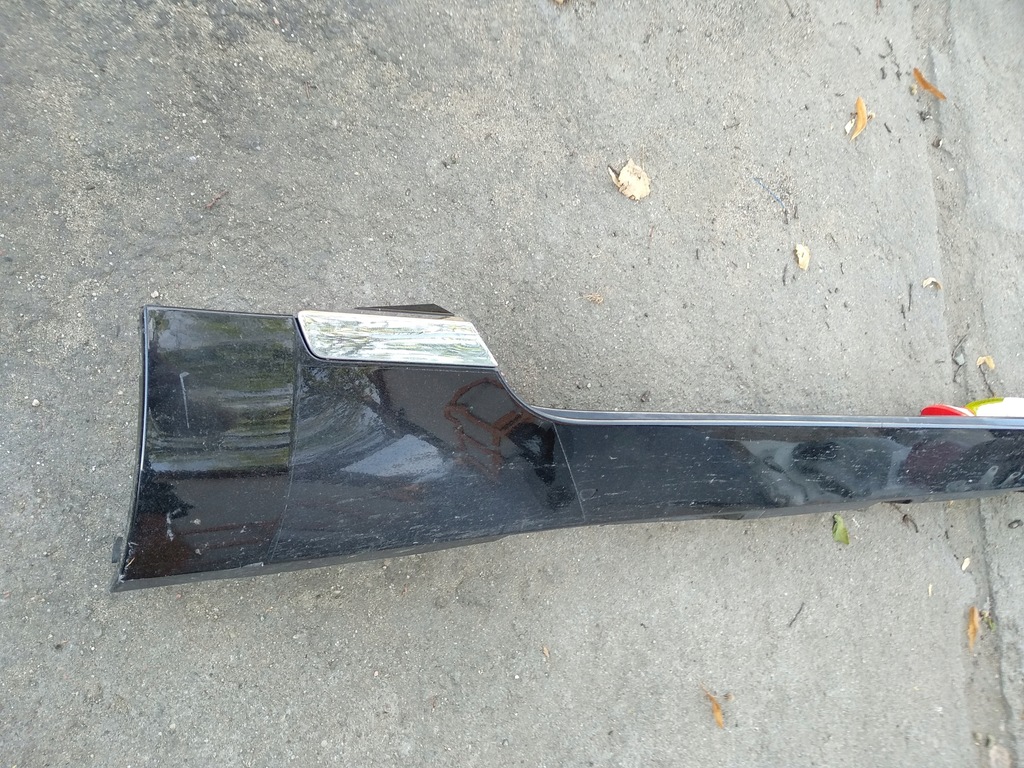 фото №7, Порог правый молдинг vw arteon 3g8