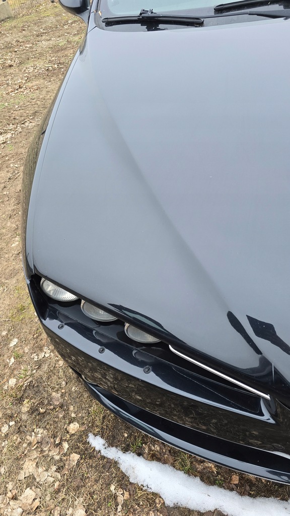 фото №4, Капот перед передняя alfa romeo 159 802/b комплектная ideał