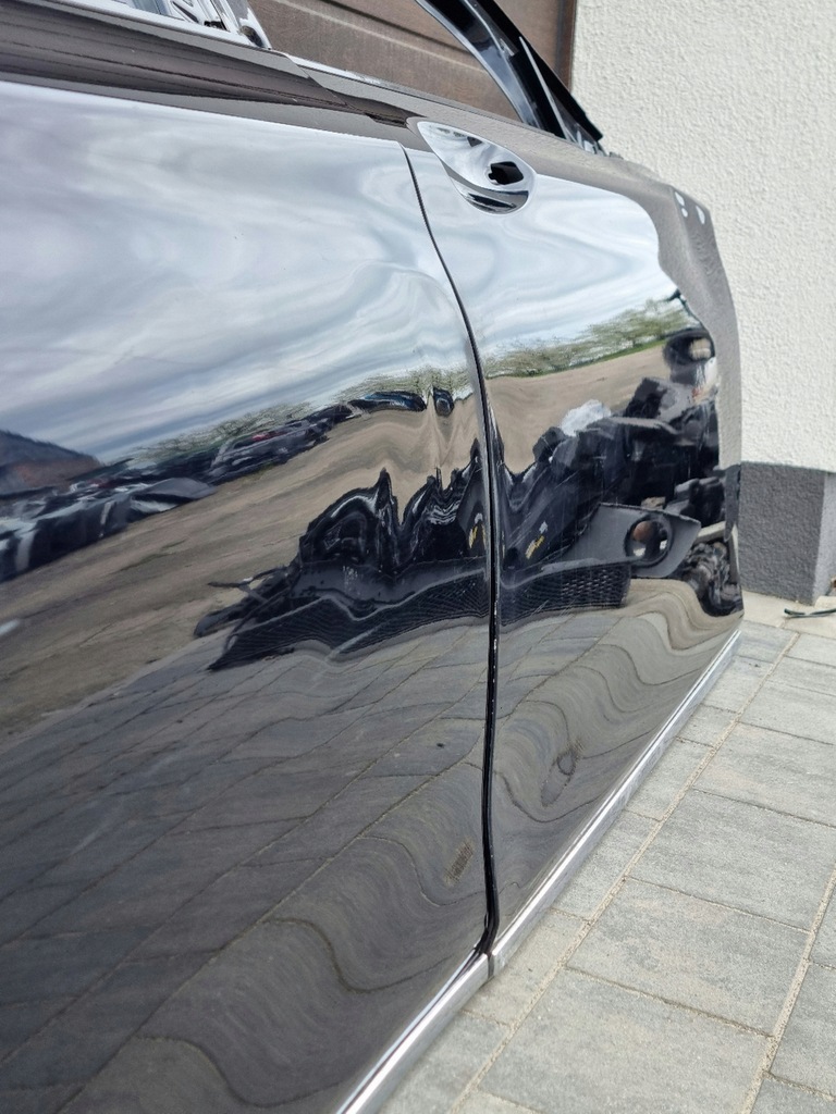 фото №6, Bmw 7 g11 g12 дверь правое задние задняя