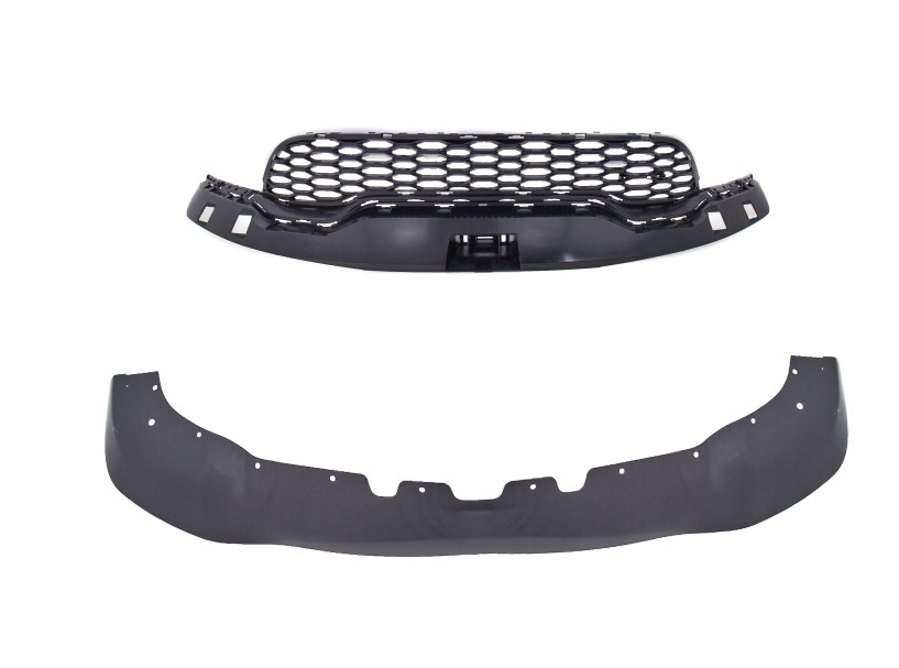 фото №12, Бампер перед + задняя hak накладки пороги kpl кузов kit dodge durango srt 2021-