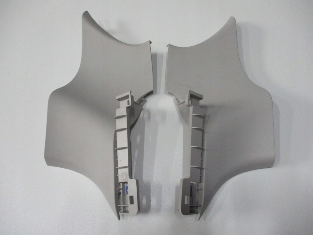 фото №1, Защита стойка megane iv gt 769341313r правая