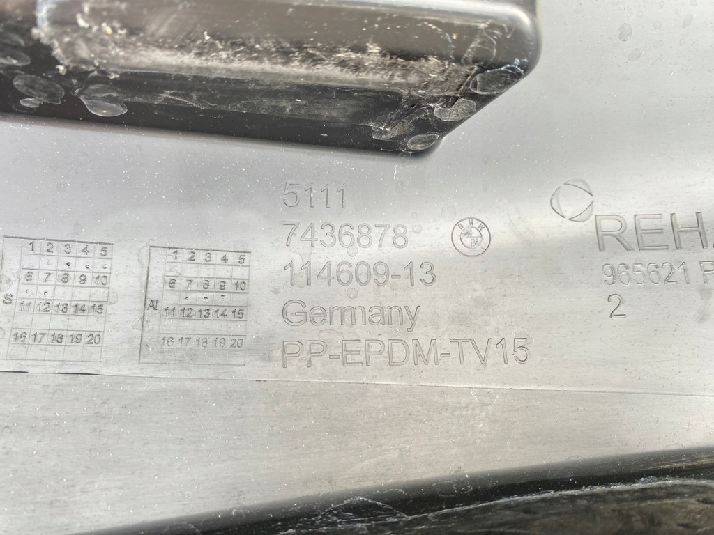 фото №15, Бампер передний перед bmw z4 g29 2018-