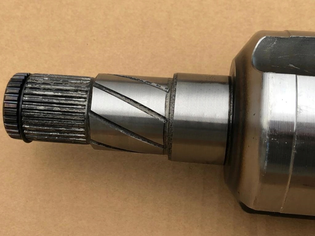 фото №8, Привідний вал wał oś приводу ліва передня 1027113-00-b do tesla model x