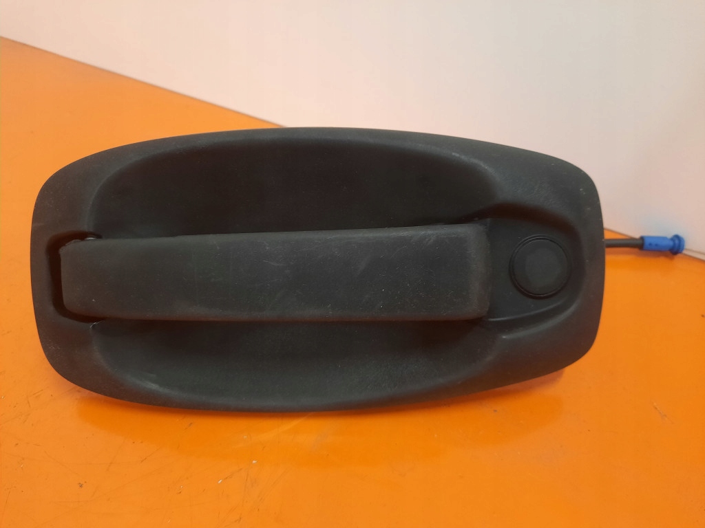 фото №1, Fiat doblo ii 10-22 ручка перед передняя правая наружная 242559c