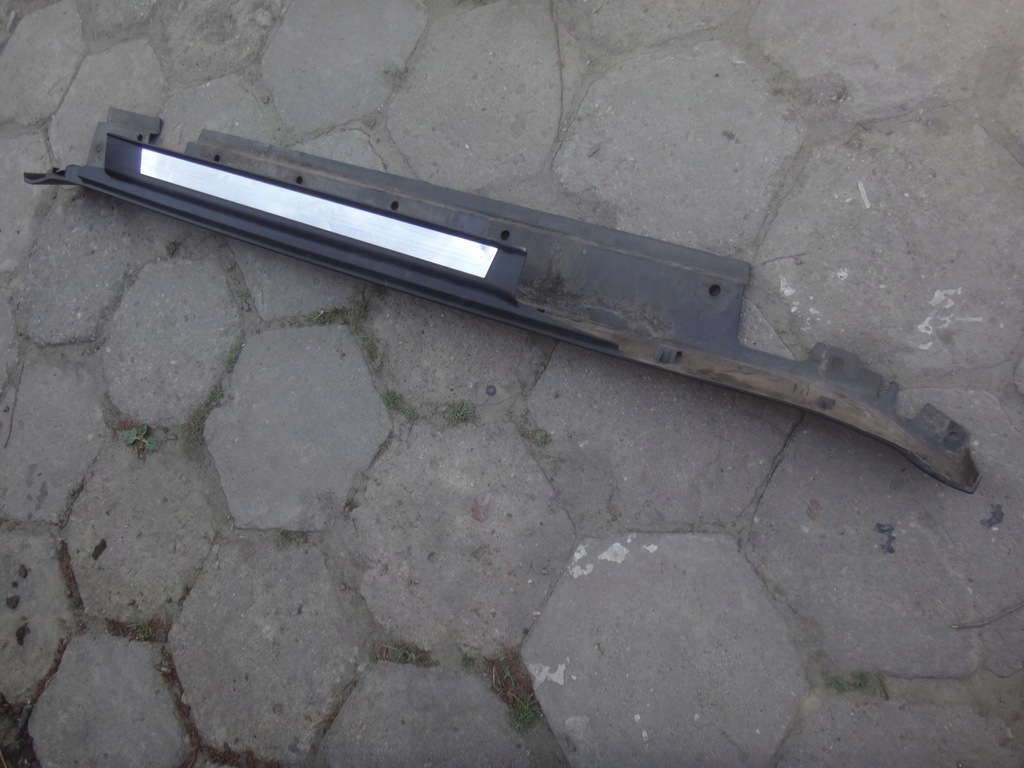 фото №3, Порог молдинг порог левая mini cooper r50