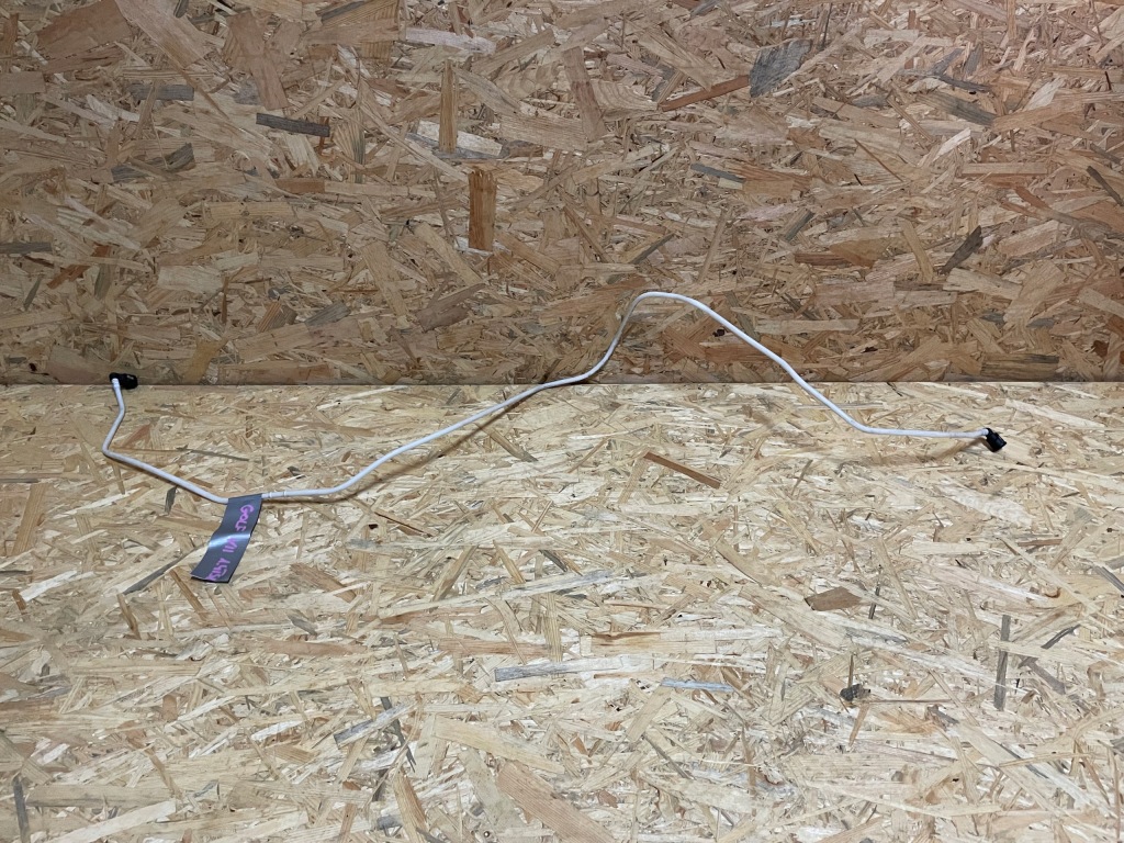 фото №1, Шланг трубка пального volkswagen vw golf vii 7 1.4tsi 203900000021