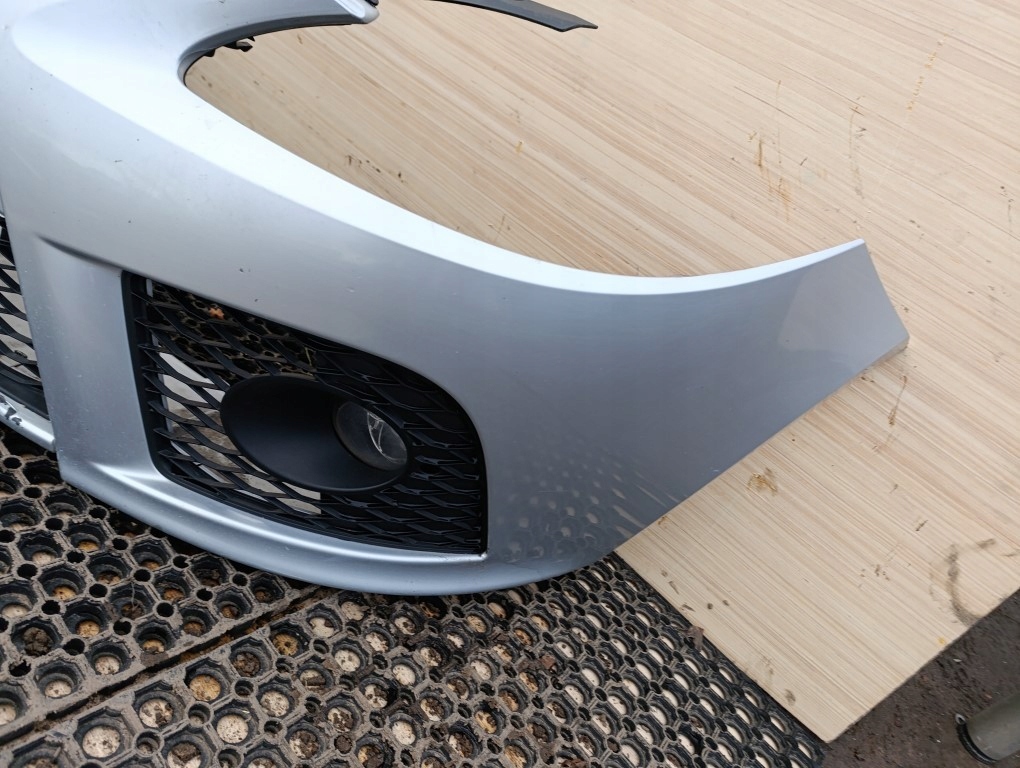 Seat leon fr бампер перед протитуманна фара ls7y Доставка