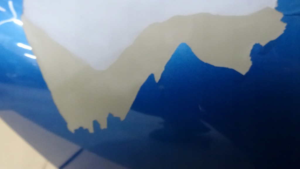 фото №6, Peugeot 207 кришка багажника задня задня hb kmud