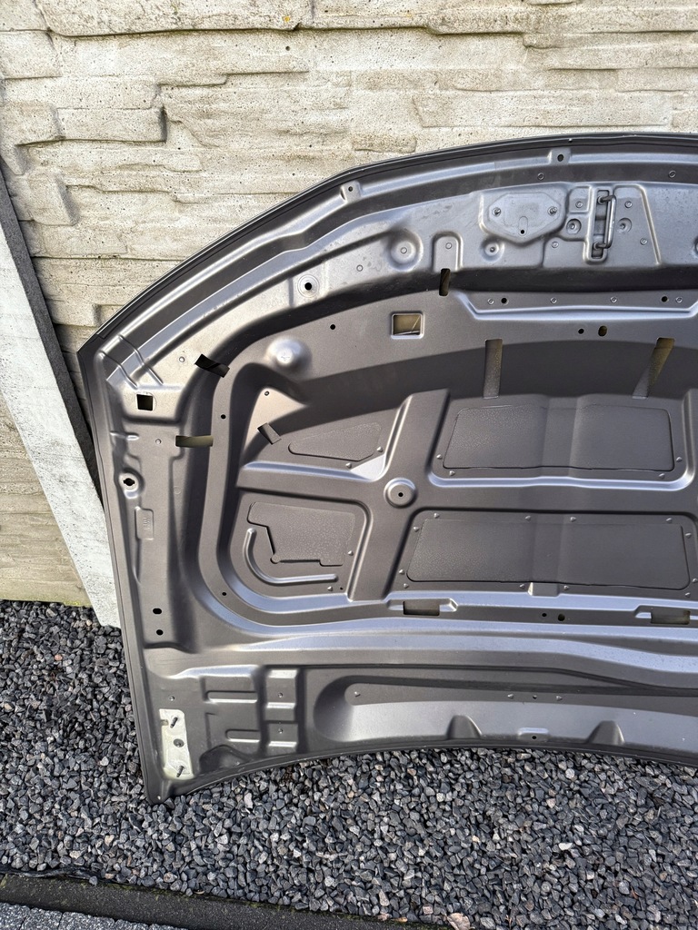 фото №14, Citroen ds4 ii капот