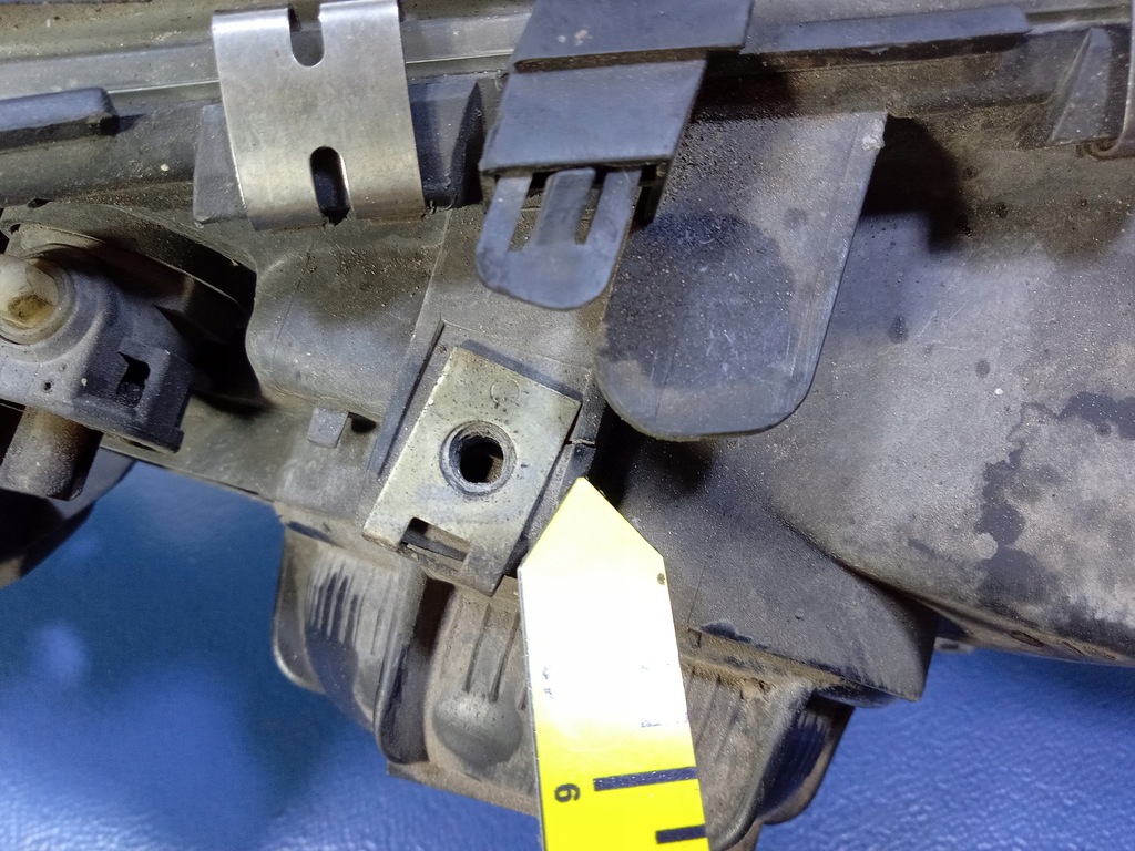 фото №10, Volvo s80 98-04 фара лівий лампа eu 8620889