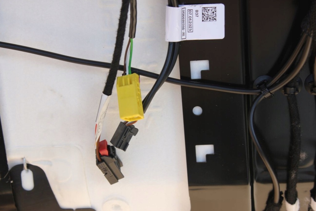 фото №16, Сидіння тканинний заднє сидіння vw tiguan iii 571 підігрів 2025 nowe