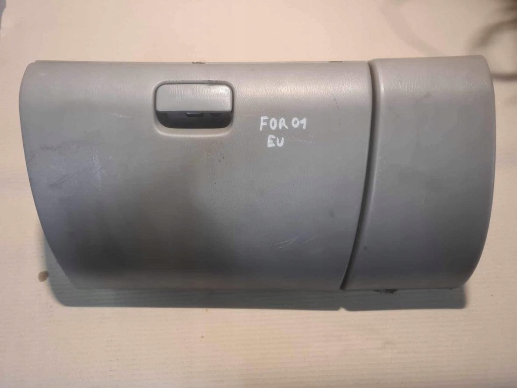 фото №1, Бардачок пасажира eu subaru forester sf 1997 2002