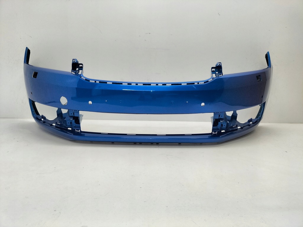 фото №1, Бампер передний перед skoda rapid 12-