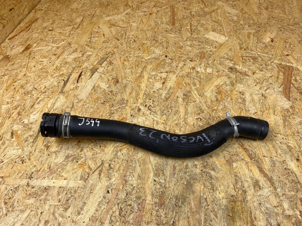 фото №1, Wąż труба шланг wody kia sportage v hyundai tucson iv 25414-p0000 2021-