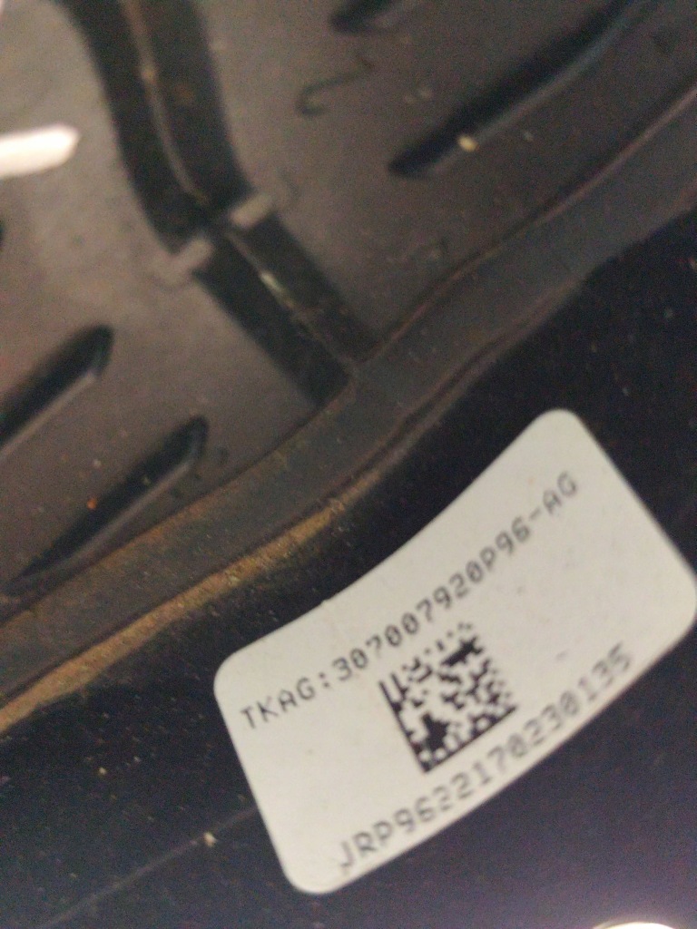 фото №7, Citroen ds5 ds 5 заглушка подушка безопасности cover подушки безопасности воздушной oryg