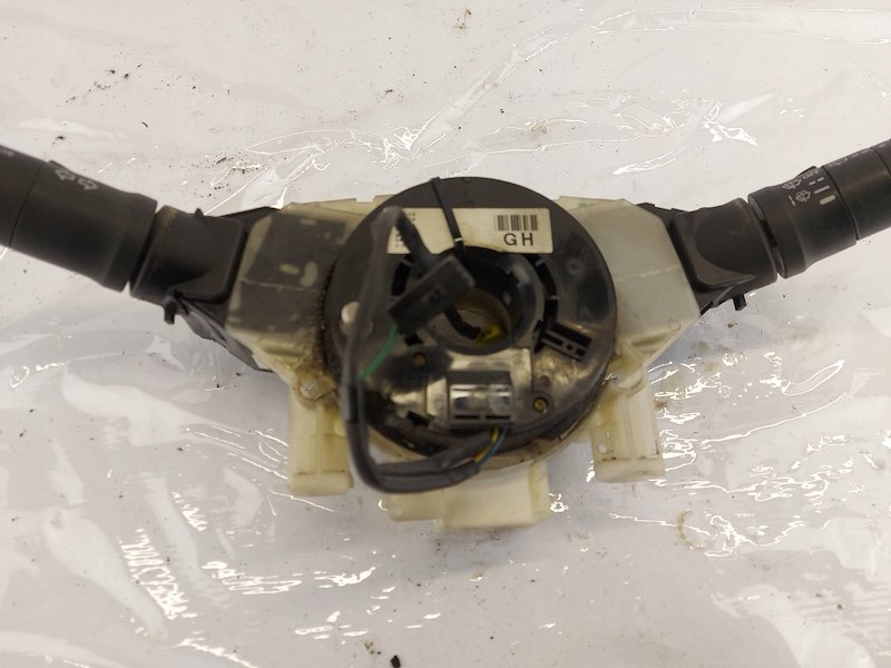 фото №9, Переключатель комбинированный света лента подушка безопасности nissan almera 2 ii n16 lift