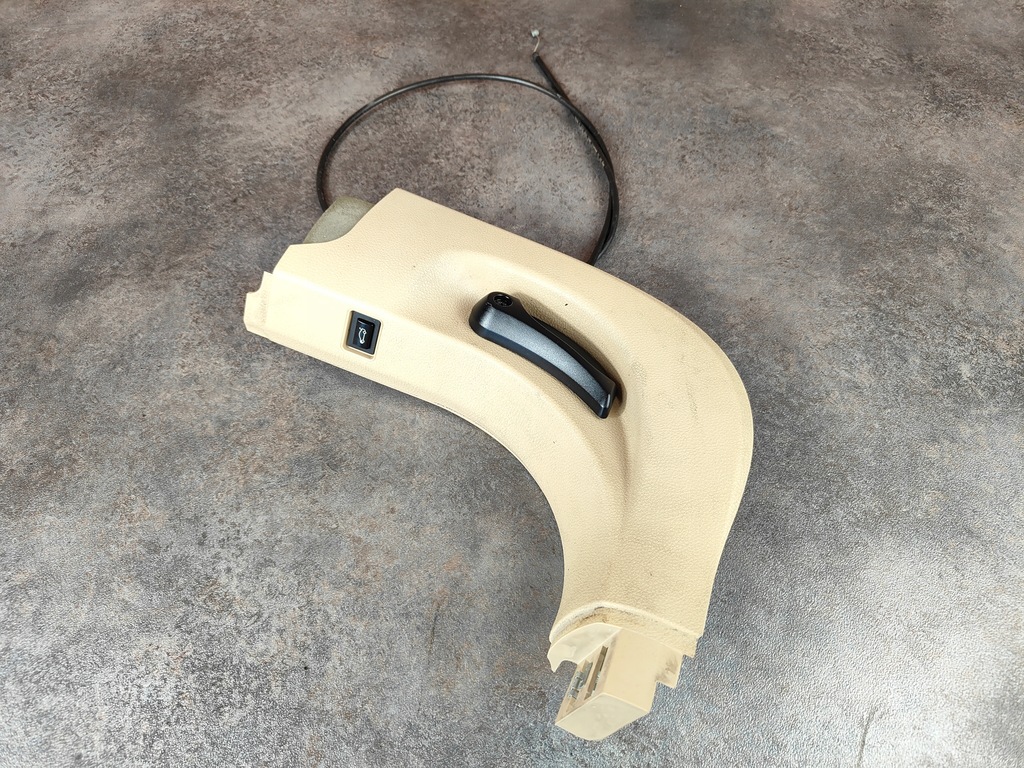 фото №1, Трос ручка открывания капот bmw f01 f02 europa 9114002