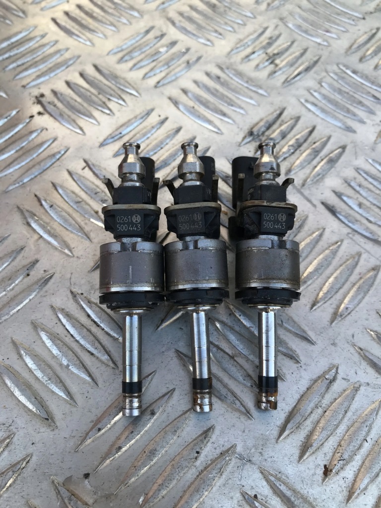фото №1, Инжектор форсунка seat leon iv 20- 0261500443