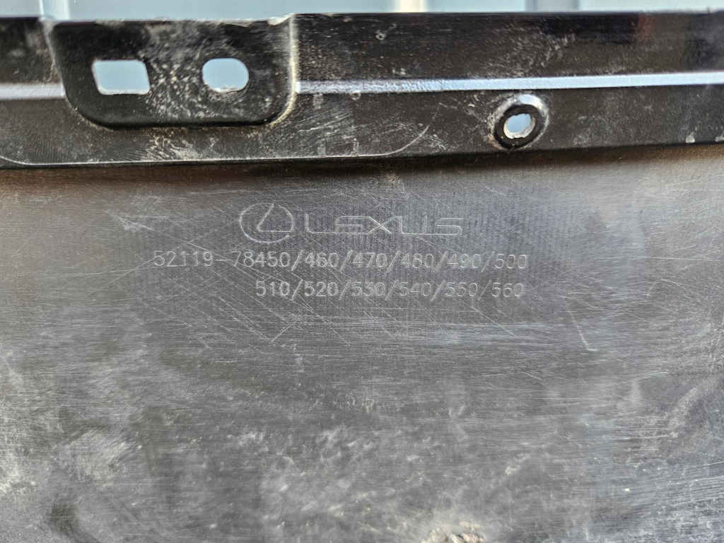 фото №9, Бампер перед передний lexus nx 2 ii 52119-78450 полный хороший org