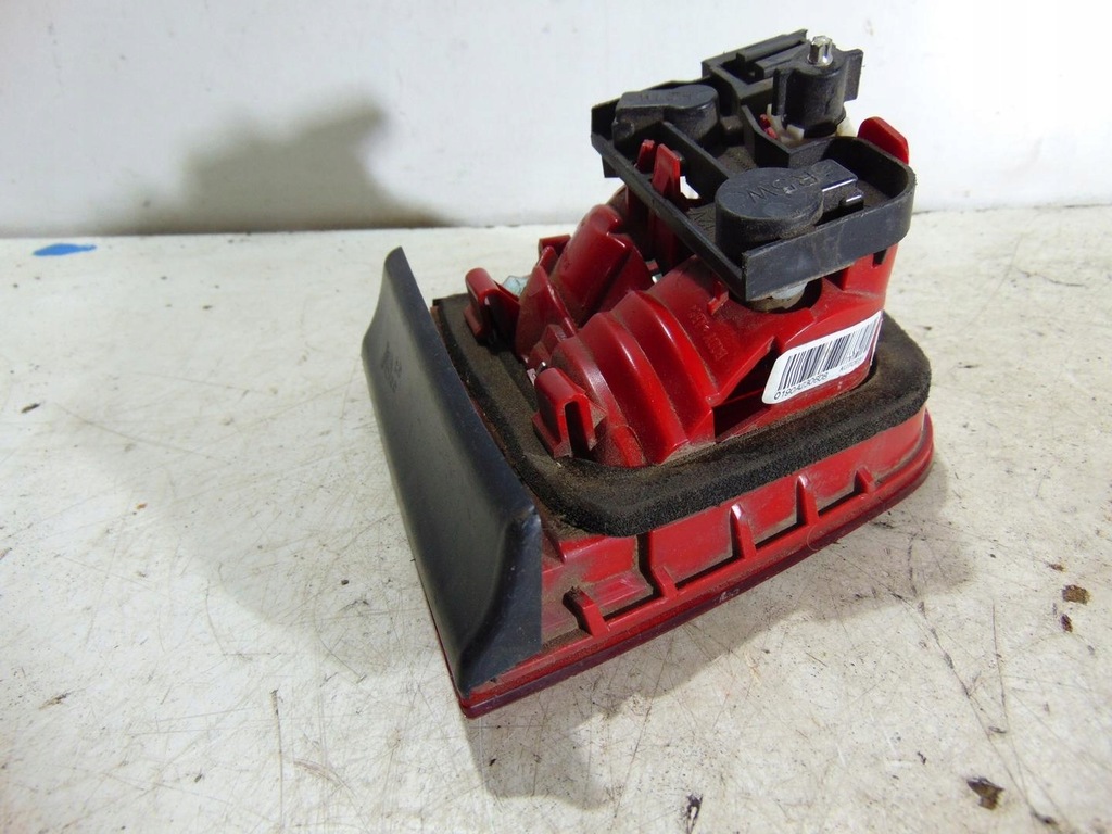 фото №5, Лампа левая задняя задняя крышки citroen c5 ii