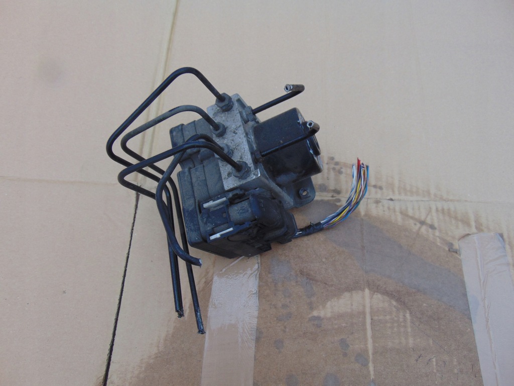 фото №9, Насос abs ford fiesta mk7