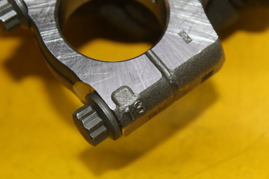 фото №12, Поршень поршни шатун шатун nissan x-trail t33 1.5 kr15 a32 6r1