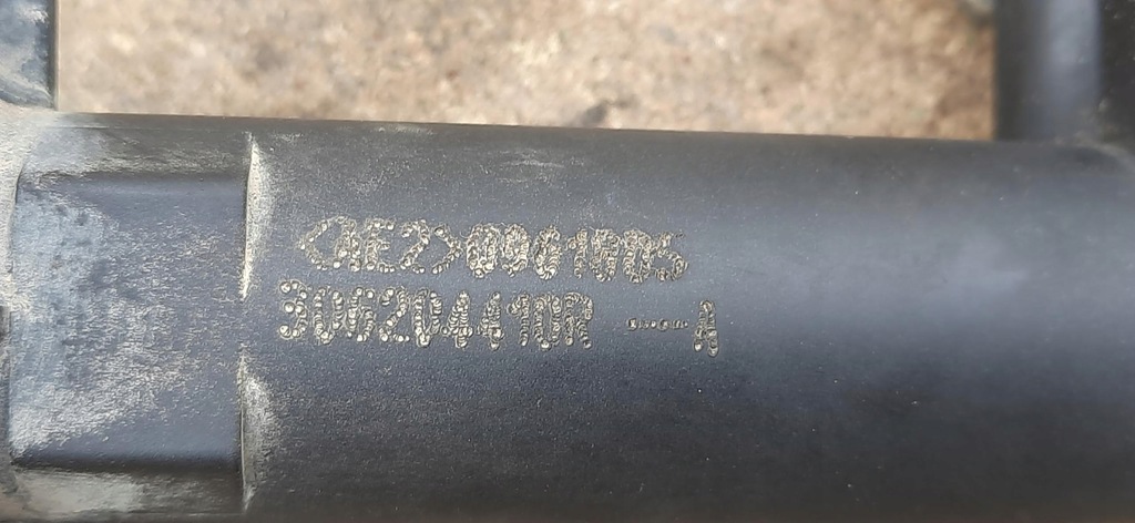 фото №4, Помпа зчеплення rwd задня привід 2.3dci renault master iii 306204410r