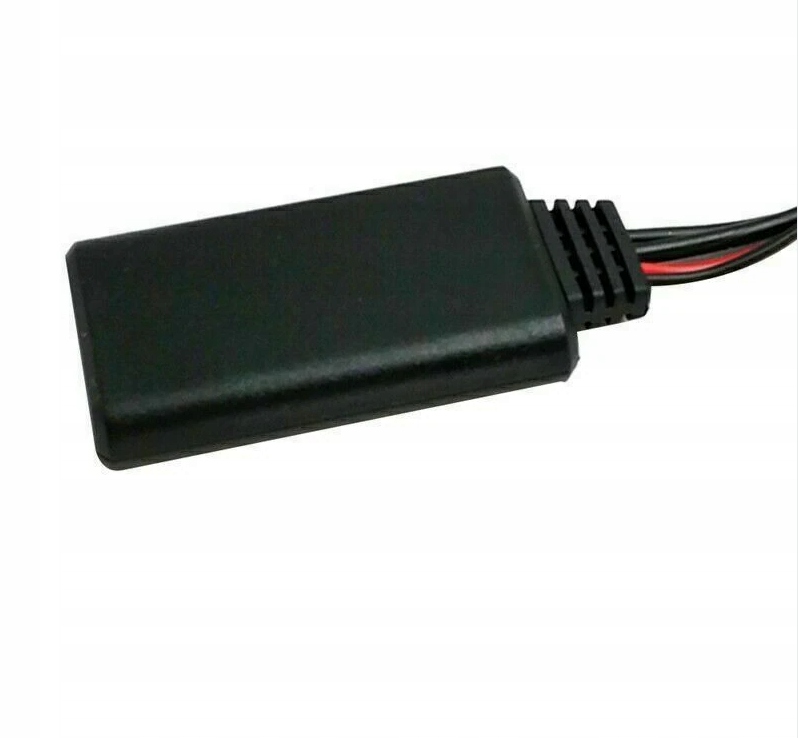 фото №14, Адаптер модуль bluetooth 5.0 do forda ford focus mk2 mondeo mk3 aux + ключи