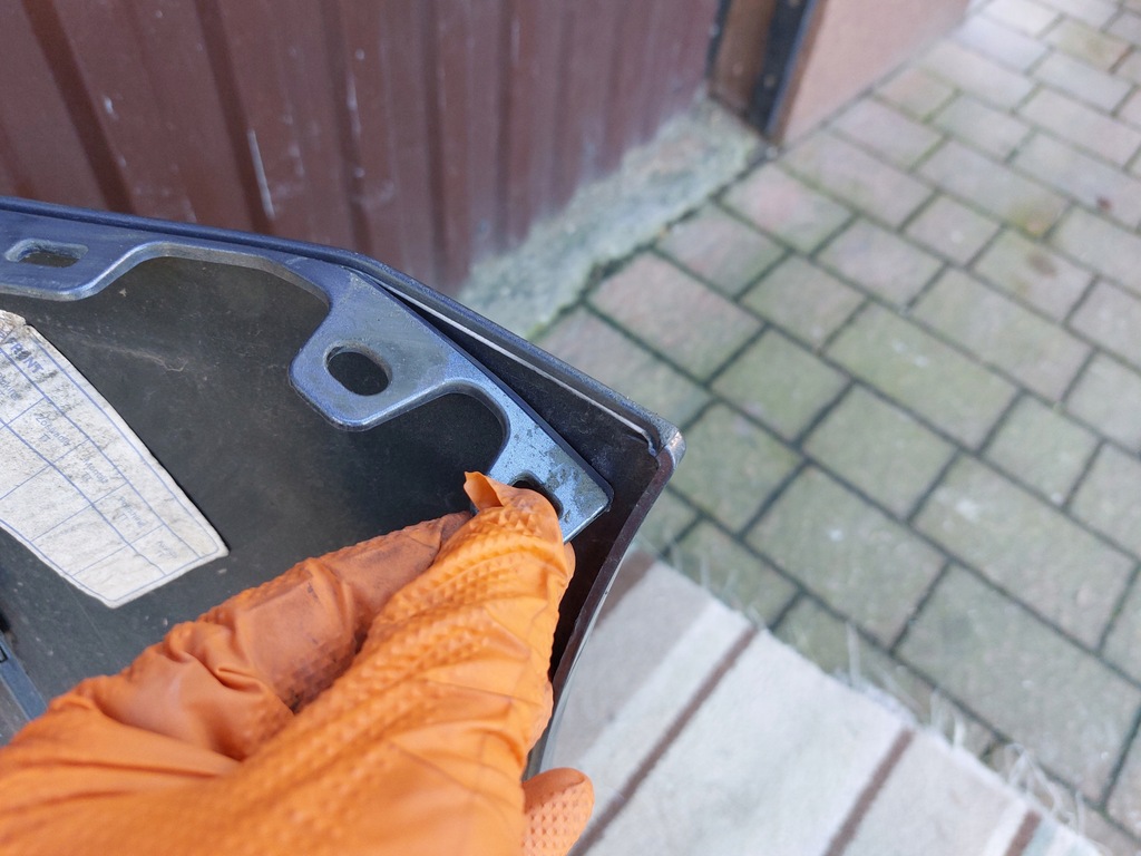 фото №13, Бампер перед citroen c3 picasso 08-12r szary ktvd