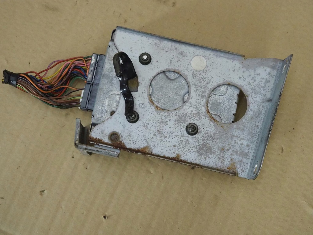 фото №13, Isuzu trooper ii opel monterey 3.0 dti блок управления коробки передач