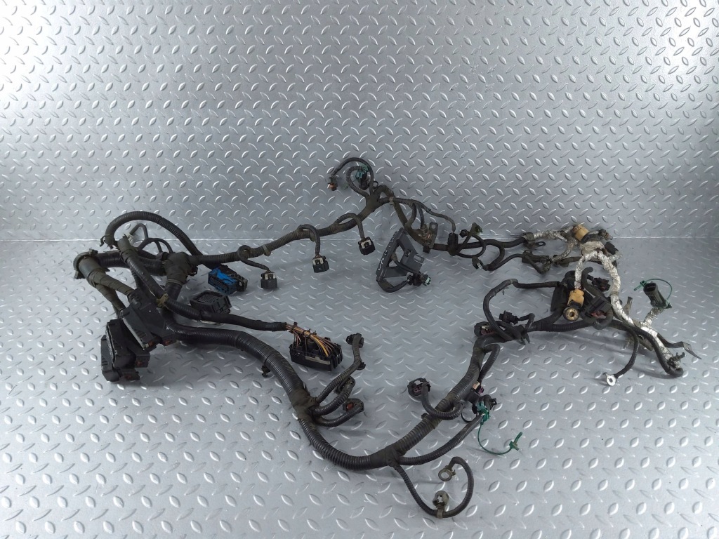 фото №1, Джгут двигуна cadillac xts 23169035