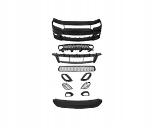 фото №1, Бампер передній перед dodge charger 2019 - комплект