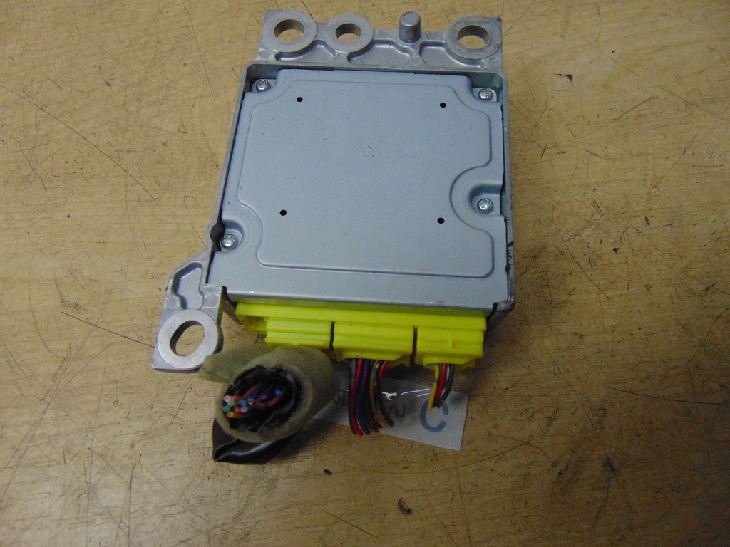 фото №5, Датчик модуль подушка безопасности nissan nv200 98820jx02d