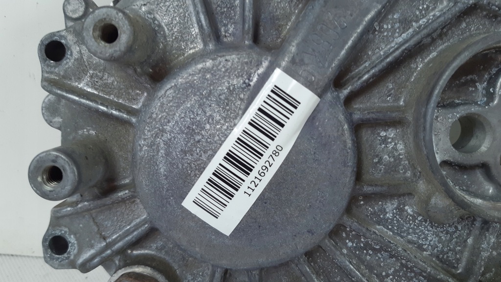 фото №8, Toyota land cruiser 120 150 корпус редуктор