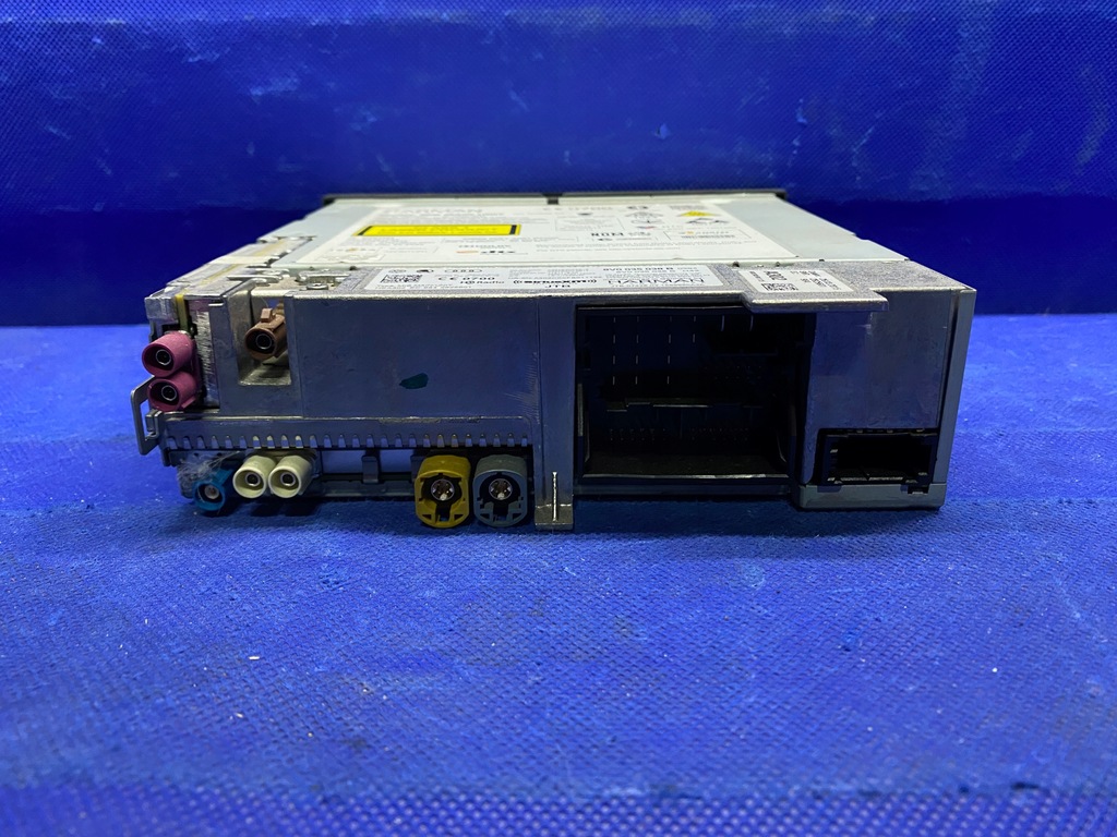 фото №5, Audi s3 8v a3 зчитувач навігації мультимедіа mmi harman kardon 8v0035038b