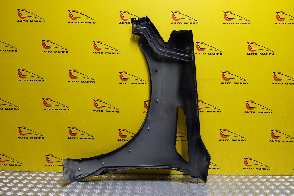 фото №9, Infiniti qx qx56 qx80 2011-2017 крила перед usa