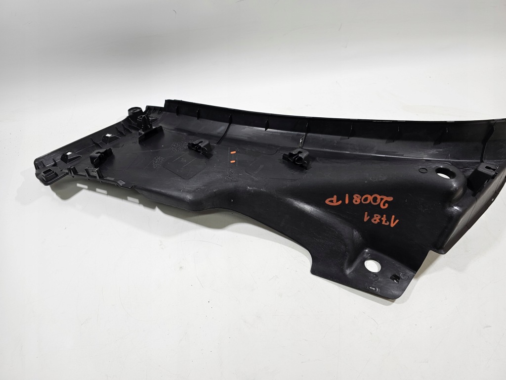 фото №4, Защита стойка правый задняя peugeot 2008 i #1781