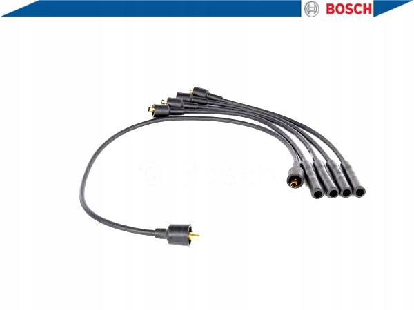 фото №5, Дроти запалювання [bosch]