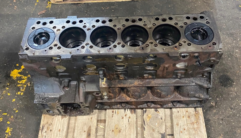 Блок з система korbowo-tłokowym man d0836 tgl euro4/5 240–330km Київ