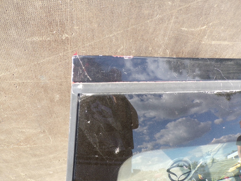 фото №4, Кришка багажника багажника opel astra 2