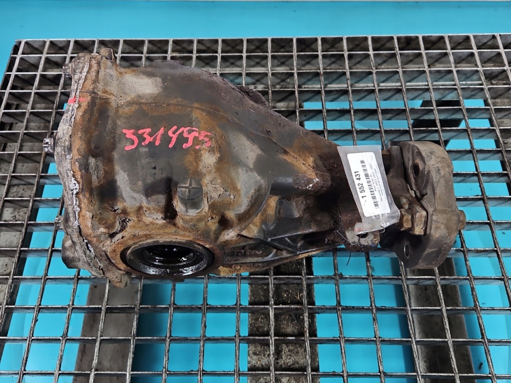 Міст задній диференціал задній mercedes w203 a069173 1.8 компресор Оригінал