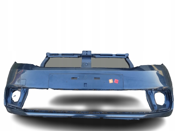 фото №1, Бампер перед dacia sandero ii lift оригинальный