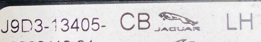 фото №16, Лампа задня ліва jaguar i-pace x590 j9d313405cb