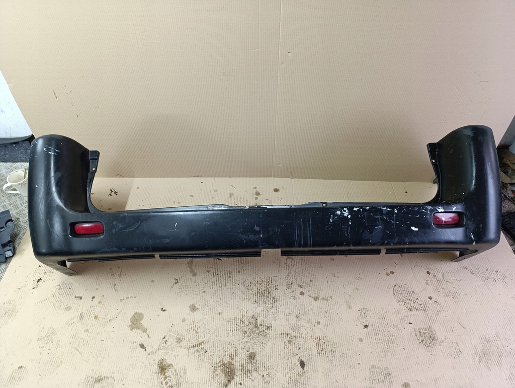 фото №1, Бампер задняя fiat scudo 2012