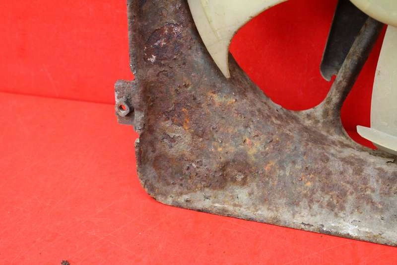 фото №4, Вентилятор honda hr-v h-r v hrv 1 i 1.6 16v 105 km 98-01