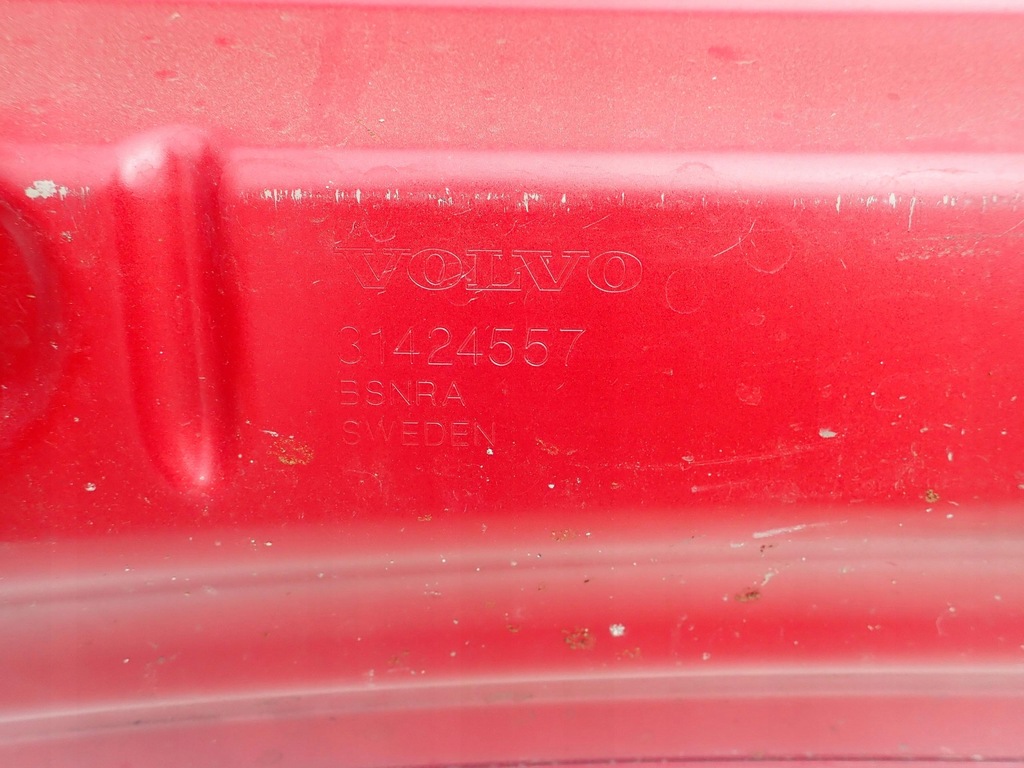 фото №8, Volvo xc60 ii 2 17- капот крышка двигателя